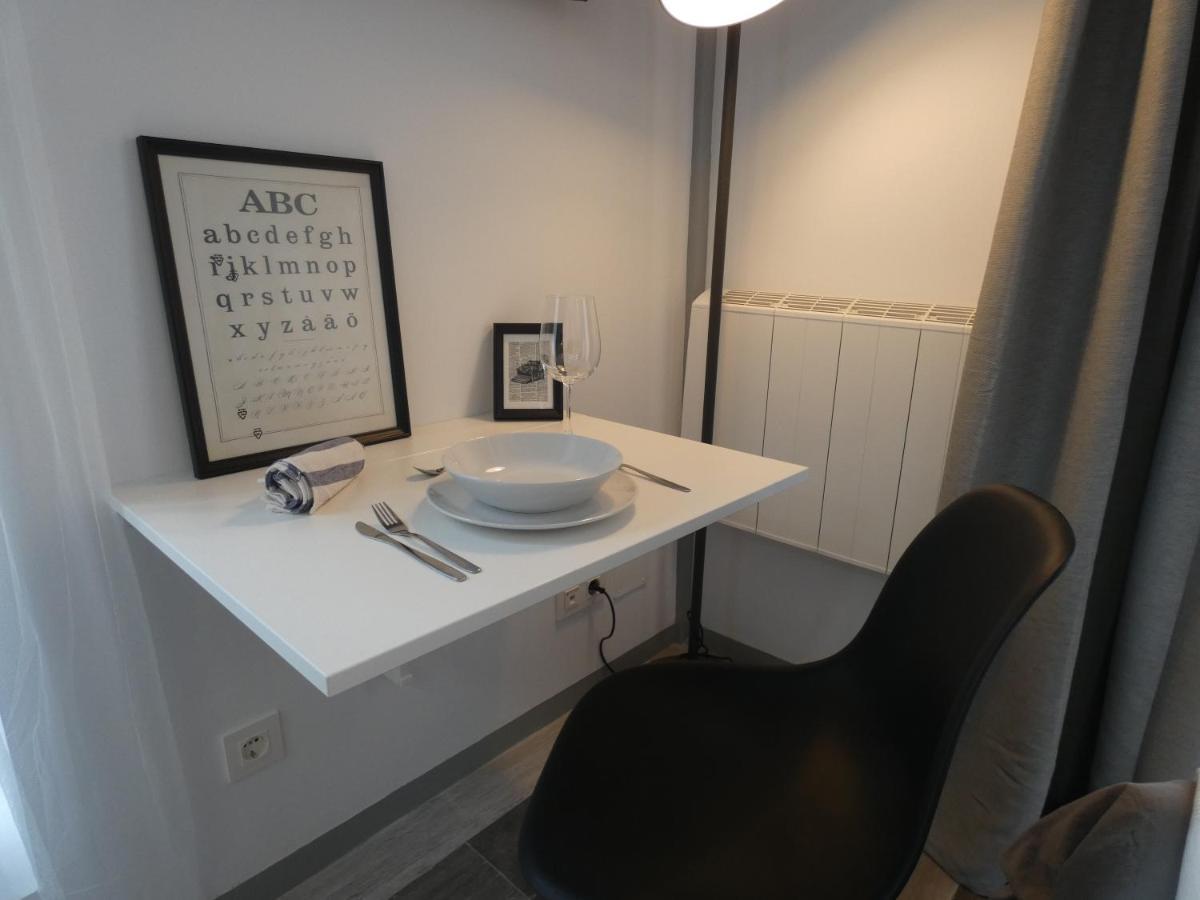 Estudio Con Encanto En Casco Antiguo De Burgos P2 Exteriér fotografie
