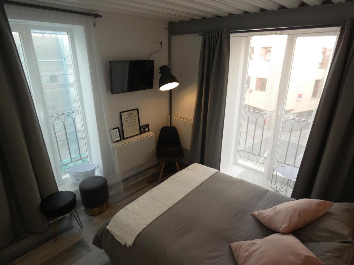 Estudio Con Encanto En Casco Antiguo De Burgos P2 Exteriér fotografie