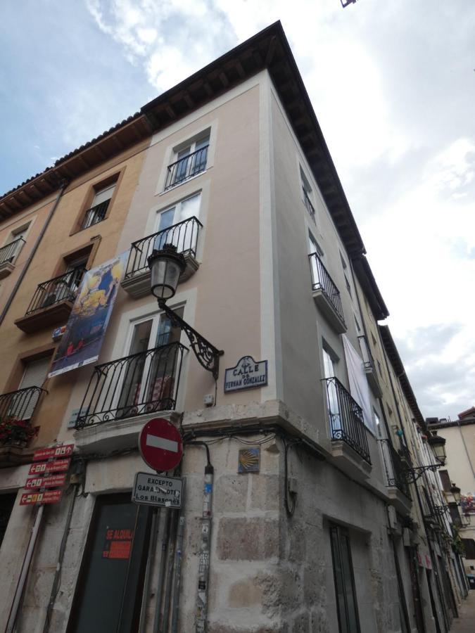 Estudio Con Encanto En Casco Antiguo De Burgos P2 Exteriér fotografie