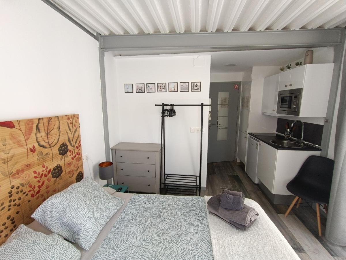 Estudio Con Encanto En Casco Antiguo De Burgos P2 Exteriér fotografie
