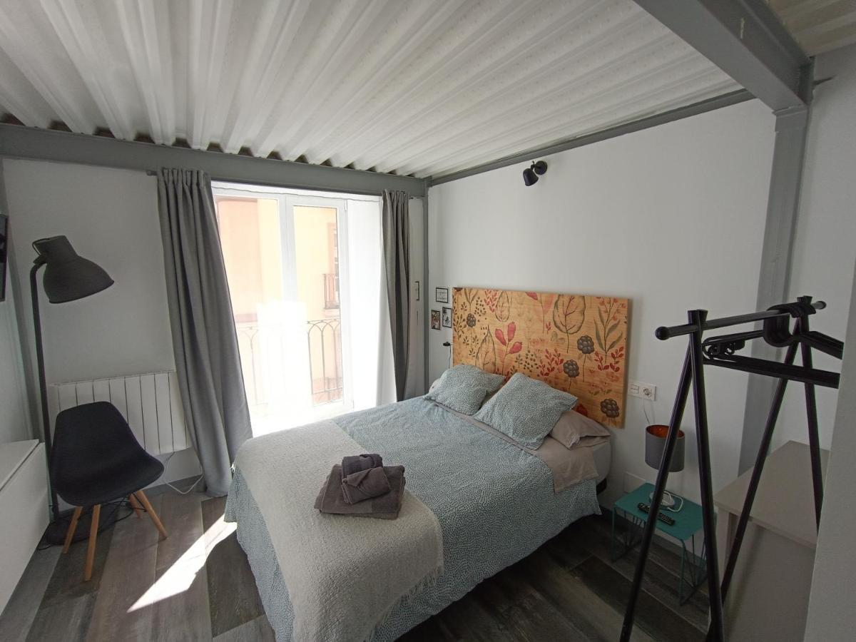 Estudio Con Encanto En Casco Antiguo De Burgos P2 Exteriér fotografie